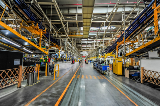 紡織業發展不斷提速智能升級打造新路徑